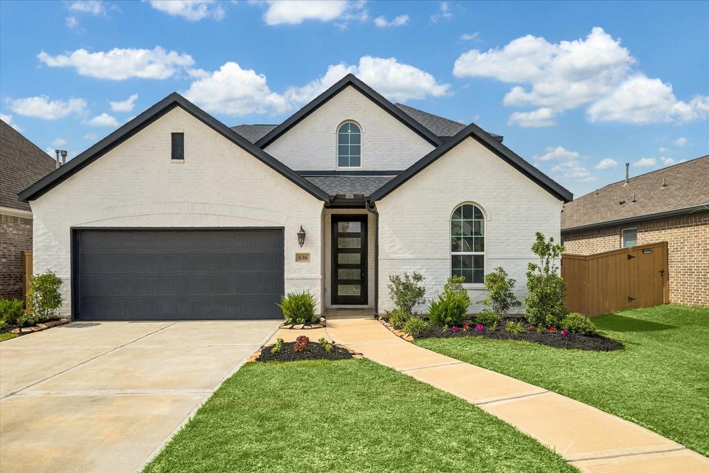 636 Malibu Pines Drive, Katy, TX 77493
