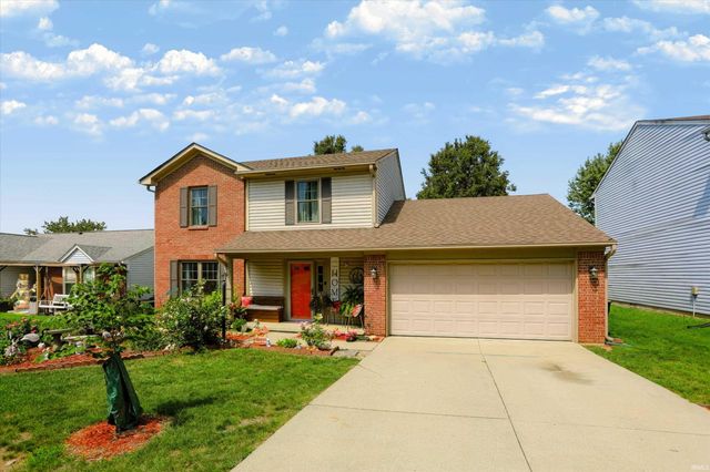 1544 W Edinburgh Bend, Bloomington, IN 47403