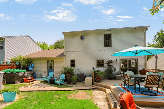 1544 W Edinburgh Bend, Bloomington, IN 47403