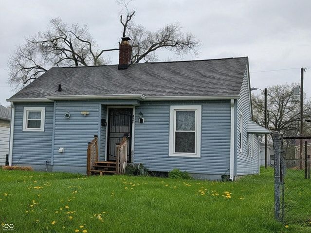 4548 Young Avenue, Indianapolis, IN 46201