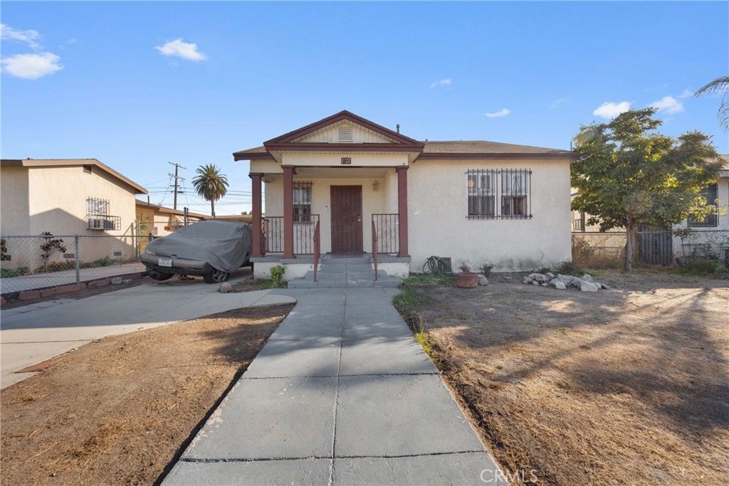 1122 W 77th, Los Angeles, CA 90044 — exterior