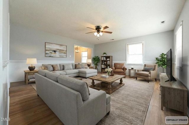 306 Chicopee Road, Benson, NC 27504