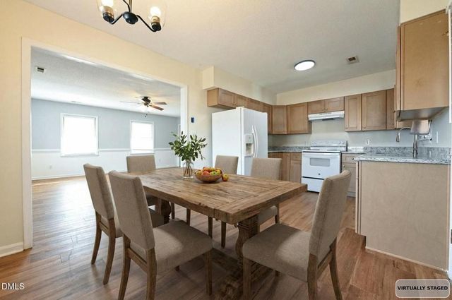 306 Chicopee Road, Benson, NC 27504