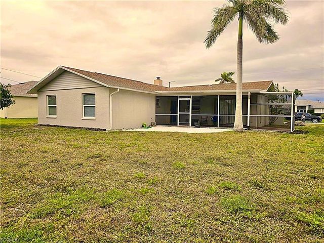 124 SE 31ST STREET, Cape Coral, FL 33904