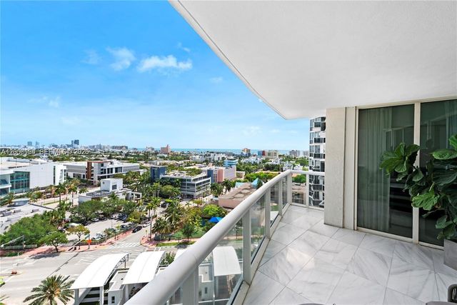 400 Alton Road 1405, Miami Beach, FL 33139