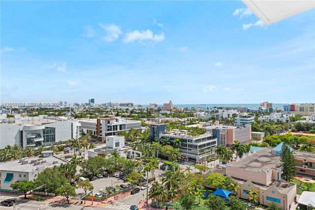 400 Alton Road 1405, Miami Beach, FL 33139