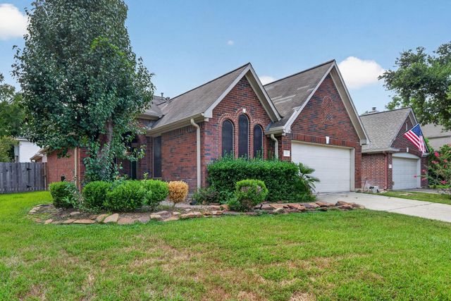 31303 Baker Lake Drive, Spring, TX 77386
