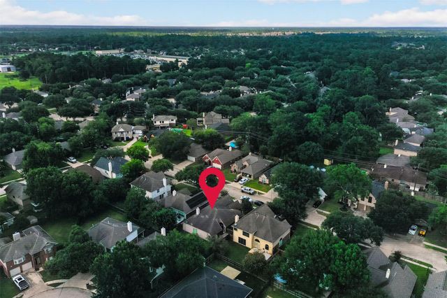 31303 Baker Lake Drive, Spring, TX 77386