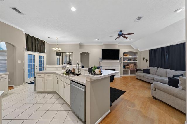 31303 Baker Lake Drive, Spring, TX 77386