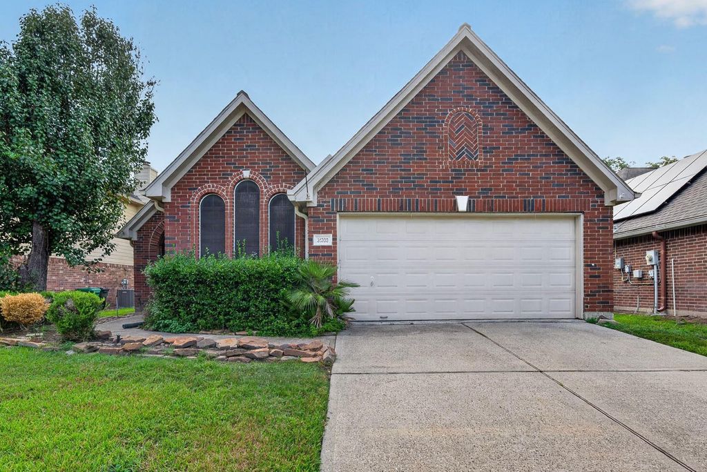 31303 Baker Lake Drive, Spring, TX 77386