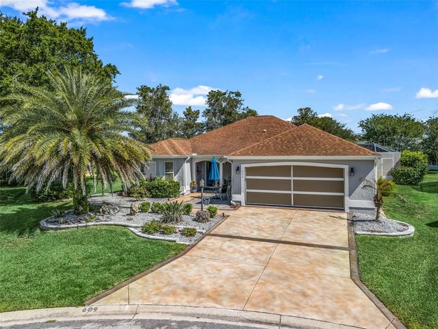 609 ORTEGA WAY, The Villages, FL 32159