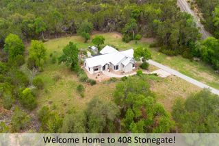 408 Stonegate LN, Dripping Springs, TX 78620