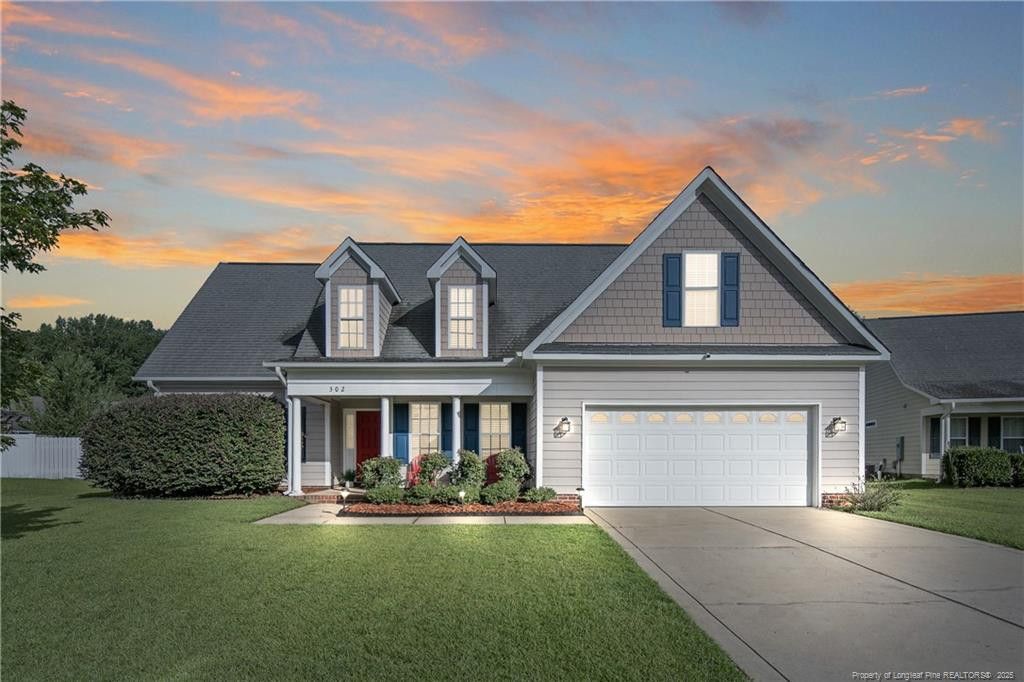 302 Lennox Loop, Raeford, NC 28376