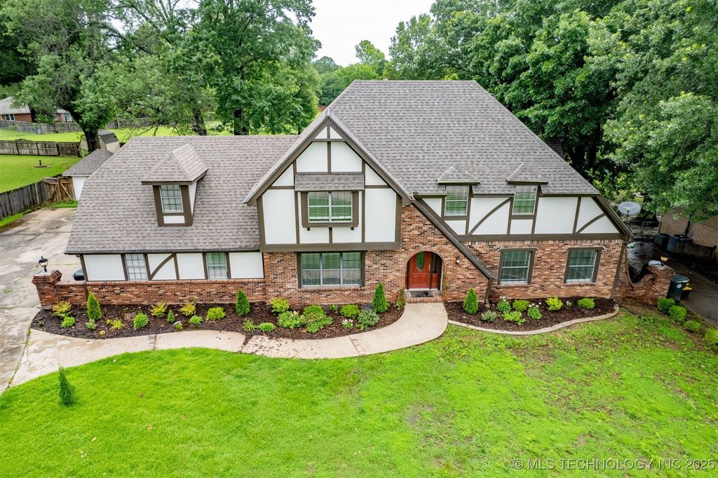 3508 Kimberlea, Muskogee, OK 74403