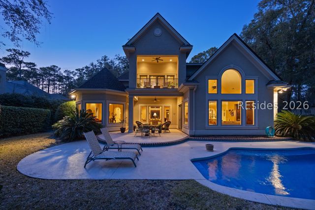 754 Colonial Dr, Hilton Head Island, SC 29926