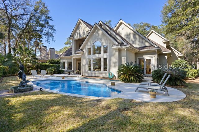 754 Colonial Dr, Hilton Head Island, SC 29926