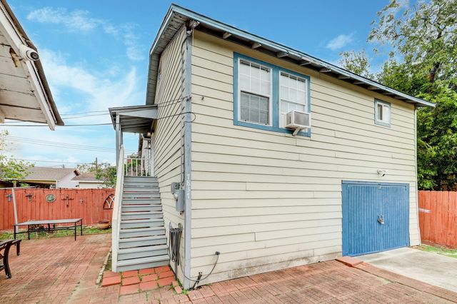 7837 Dayton Street, Houston, TX 77012