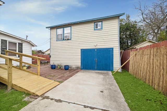 7837 Dayton Street, Houston, TX 77012