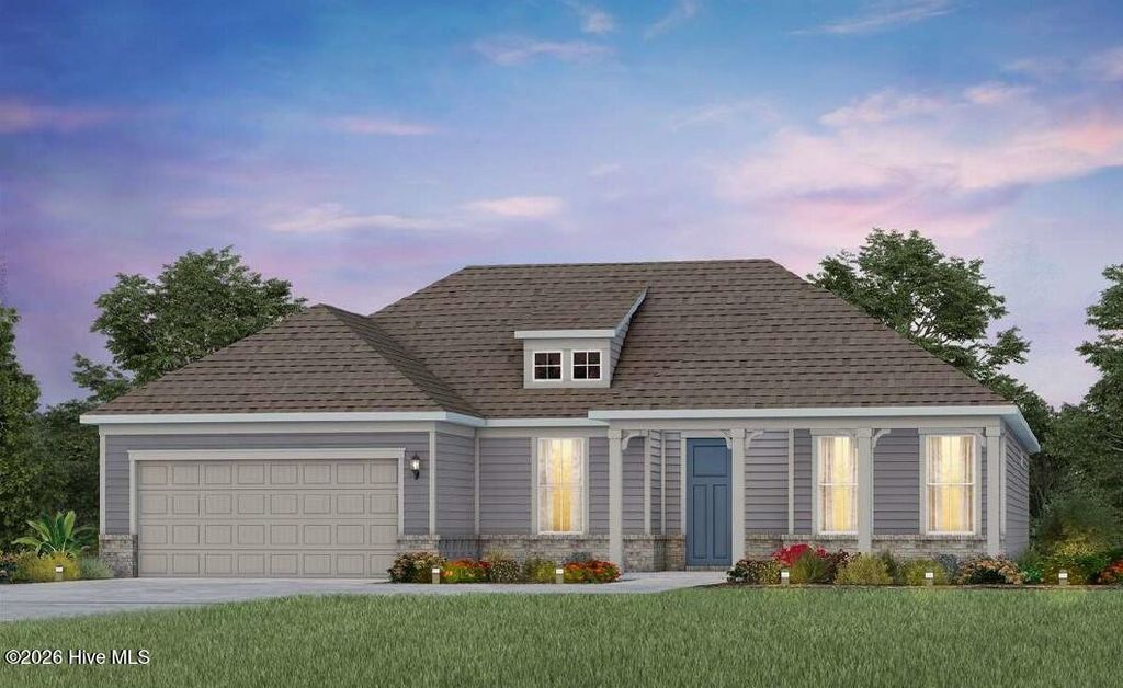 394 La Mer Loop, Shallotte, NC 28470