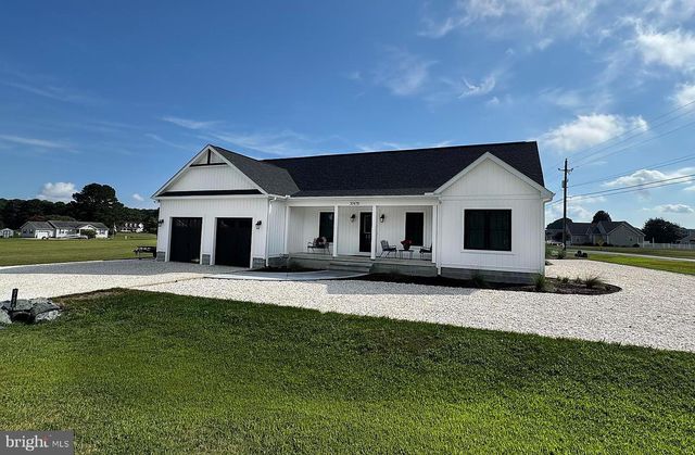 LOT 2 BAYBERRY LN, Chincoteague Island, VA 23336