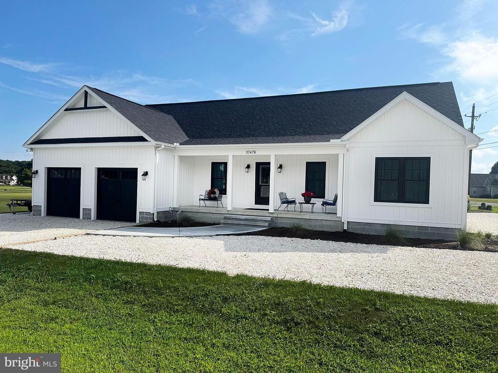 LOT 2 BAYBERRY LN, Chincoteague Island, VA 23336