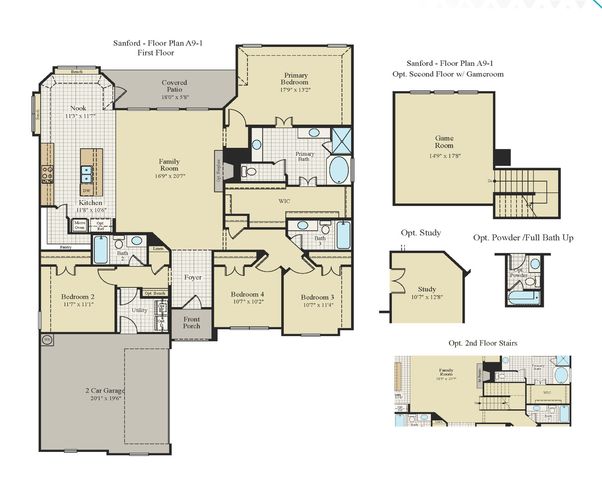 4217 Biscayne Drive, Midlothian, TX 76065