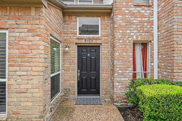5913 Woodway Place Court, Houston, TX 77057