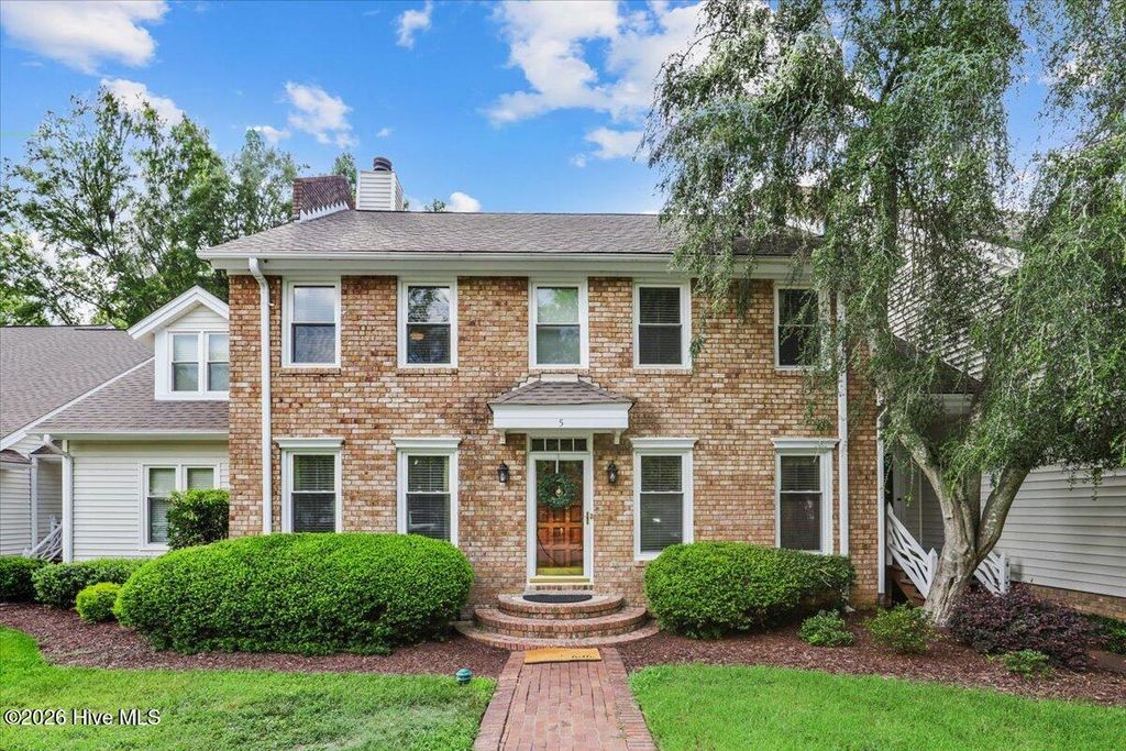 2500 Saint Christopher Circle SW 5, Wilson, NC 27893