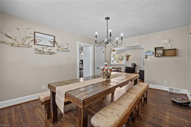 4438 Winchester DR, Portsmouth, VA 23707