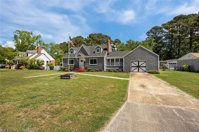 4438 Winchester DR, Portsmouth, VA 23707