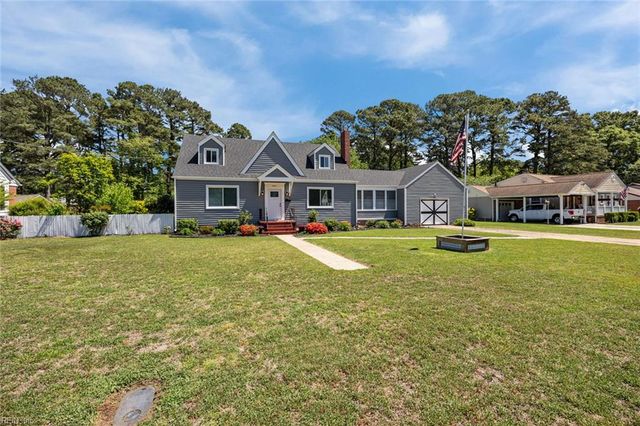 4438 Winchester DR, Portsmouth, VA 23707