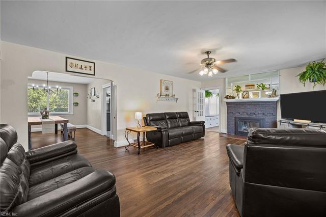 4438 Winchester DR, Portsmouth, VA 23707