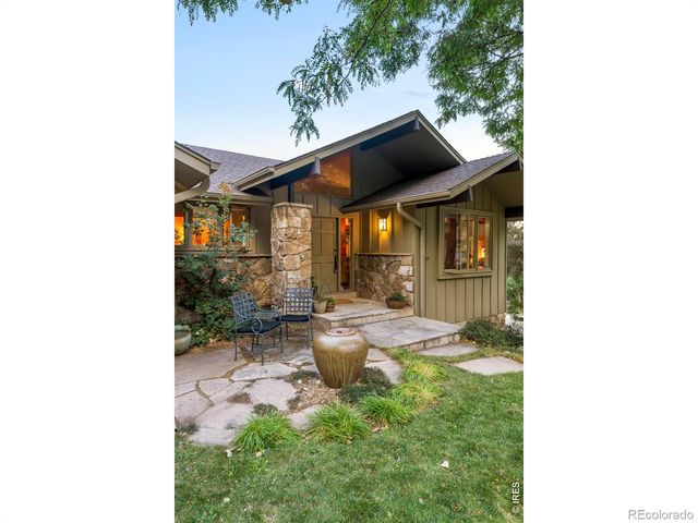 2176 Knollwood Drive, Boulder, CO 80302