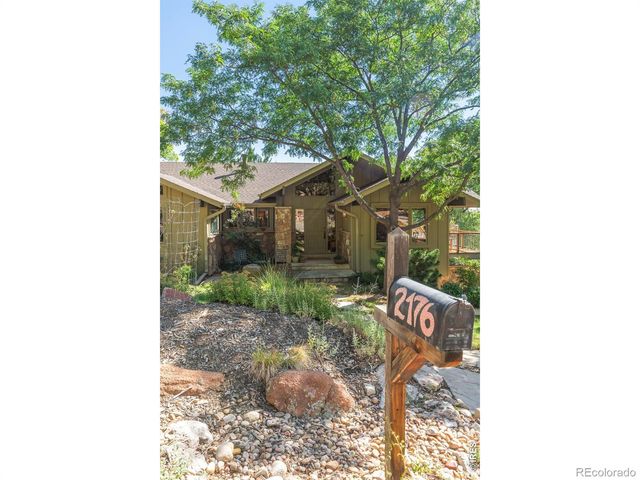 2176 Knollwood Drive, Boulder, CO 80302