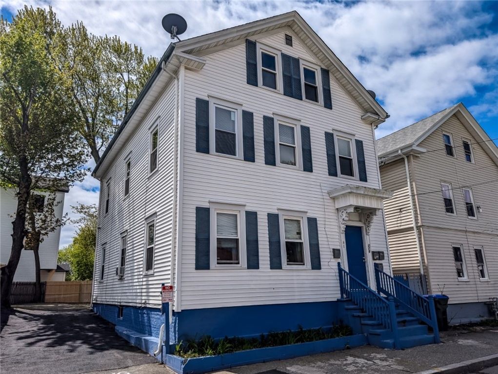 278 Sayles Street 2, Providence, RI 02905