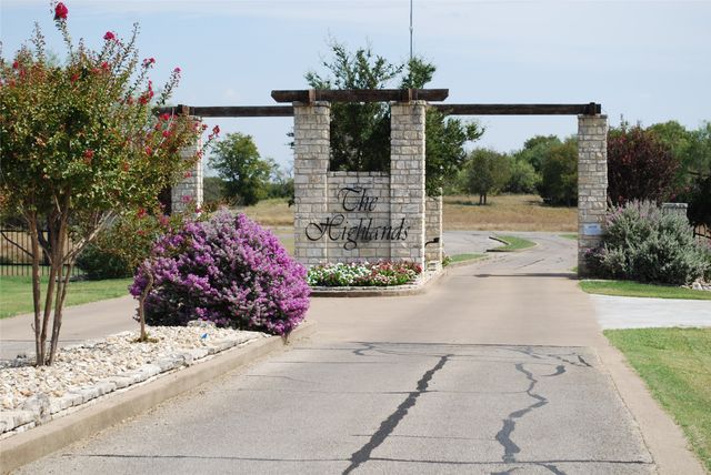 42181 Crooked Stick Drive, Whitney, TX 76692