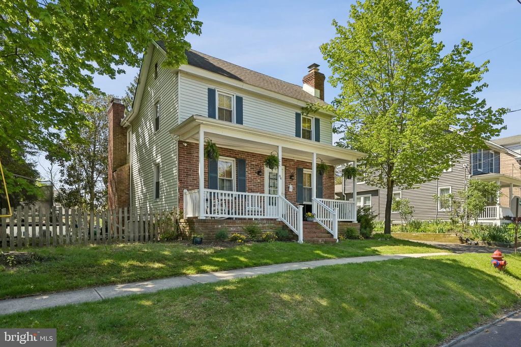 84 BRANCH ST, Medford, NJ 08055