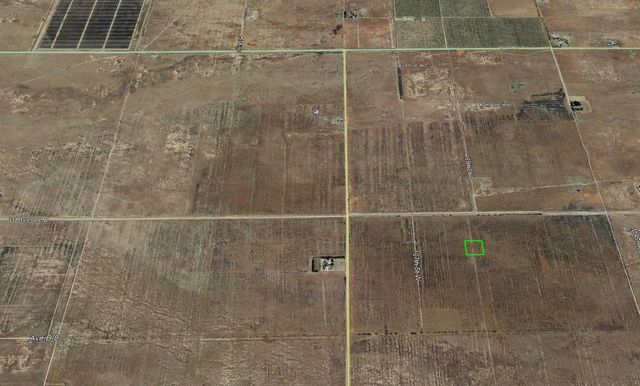 105th St West & Ave B2, Antelope Acres, CA 93536