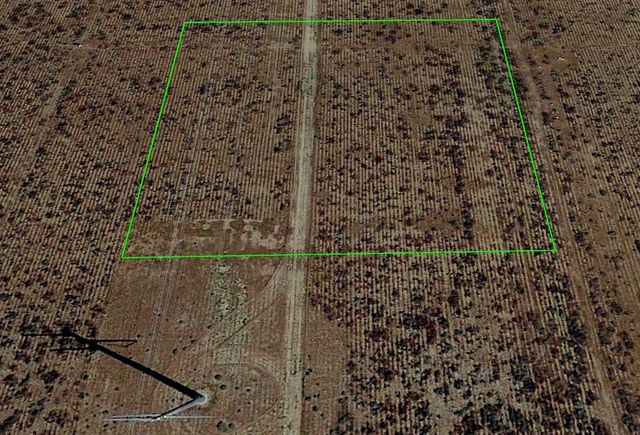 105th St West & Ave B2, Antelope Acres, CA 93536