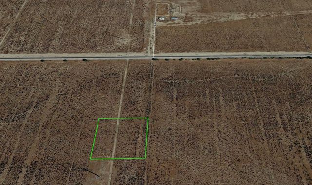 105th St West & Ave B2, Antelope Acres, CA 93536