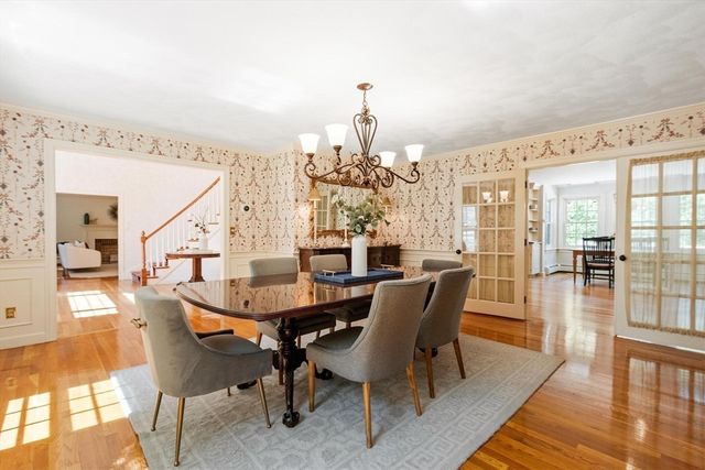 123 Oak Knoll Rd., Carlisle, MA 01741