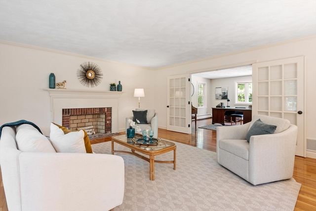 123 Oak Knoll Rd., Carlisle, MA 01741