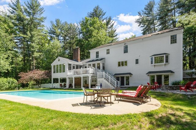 123 Oak Knoll Rd., Carlisle, MA 01741
