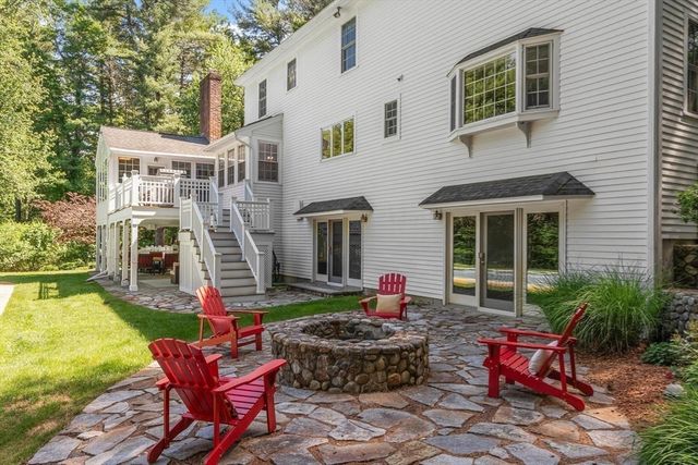 123 Oak Knoll Rd., Carlisle, MA 01741
