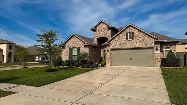 2303 Tobarra Lane, League City, TX 77573