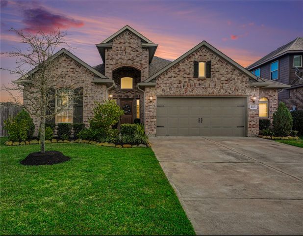 2303 Tobarra Lane, League City, TX 77573