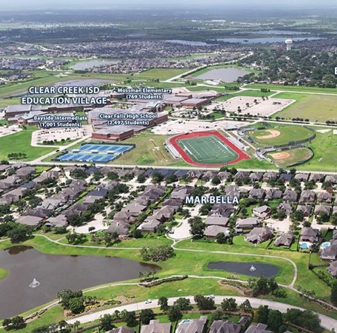 2303 Tobarra Lane, League City, TX 77573