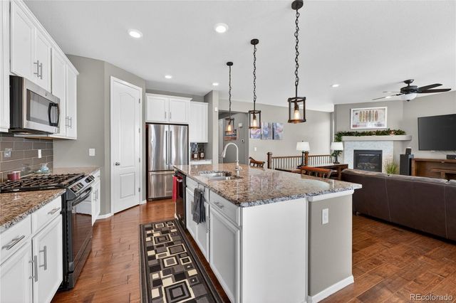 14595 Jinan Avenue, Parker, CO 80134