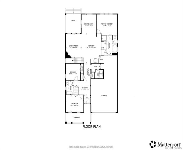 14595 Jinan Avenue, Parker, CO 80134