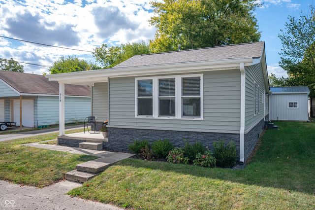 518 N Leland Street, Fortville, IN 46040